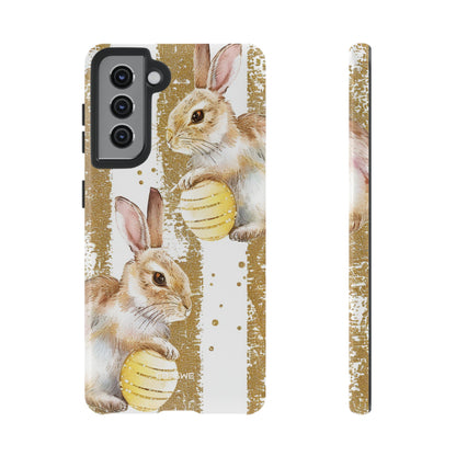 Bunnies Hold Eggs - Samsung Case