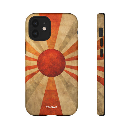 Radiance Spreads Outward - iPhone Case