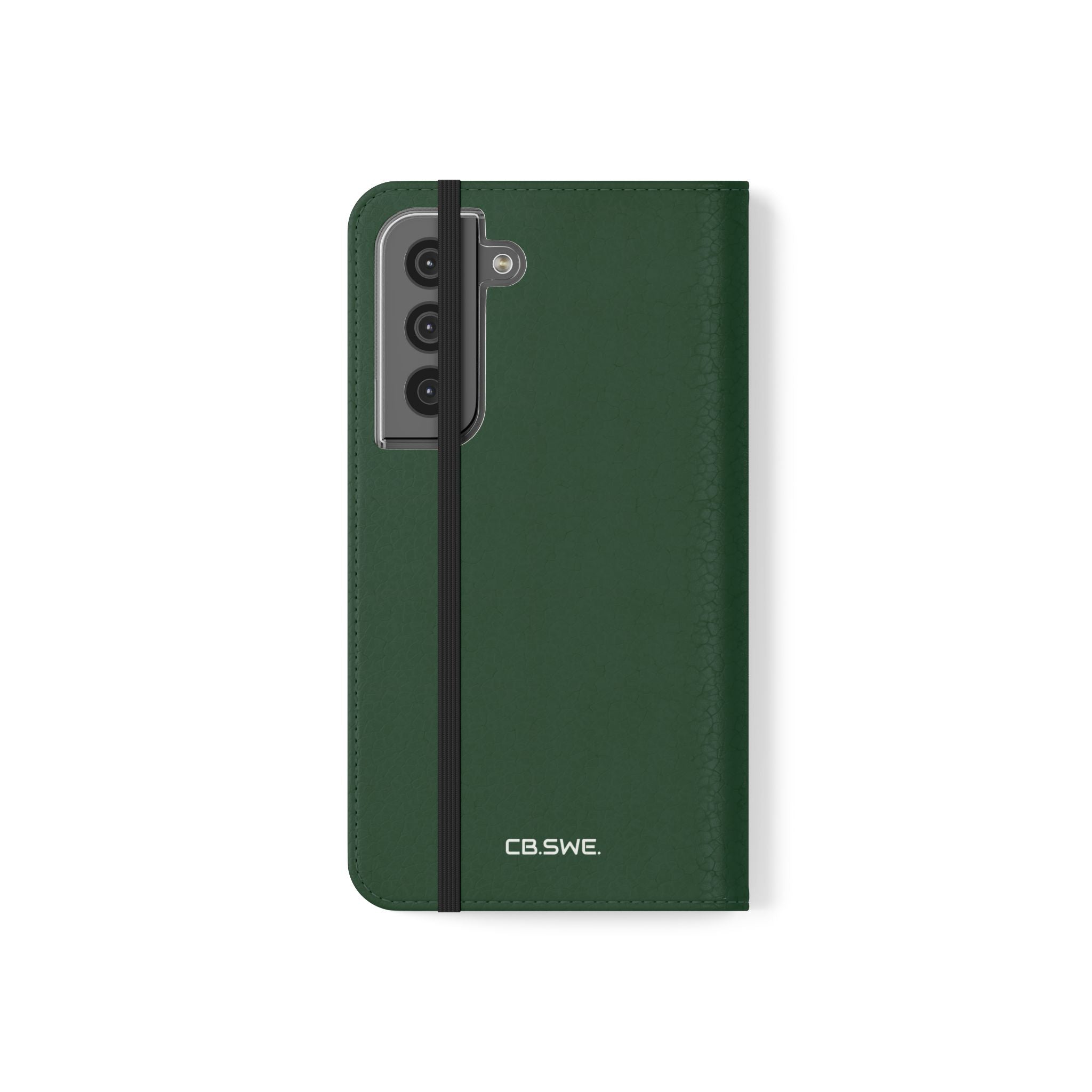 British Racing Green – Samsung Wallet Case