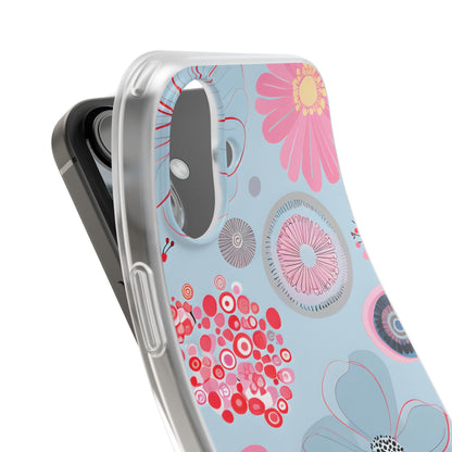 Bloom Whirl iPhone 16 Plus Case - Soft