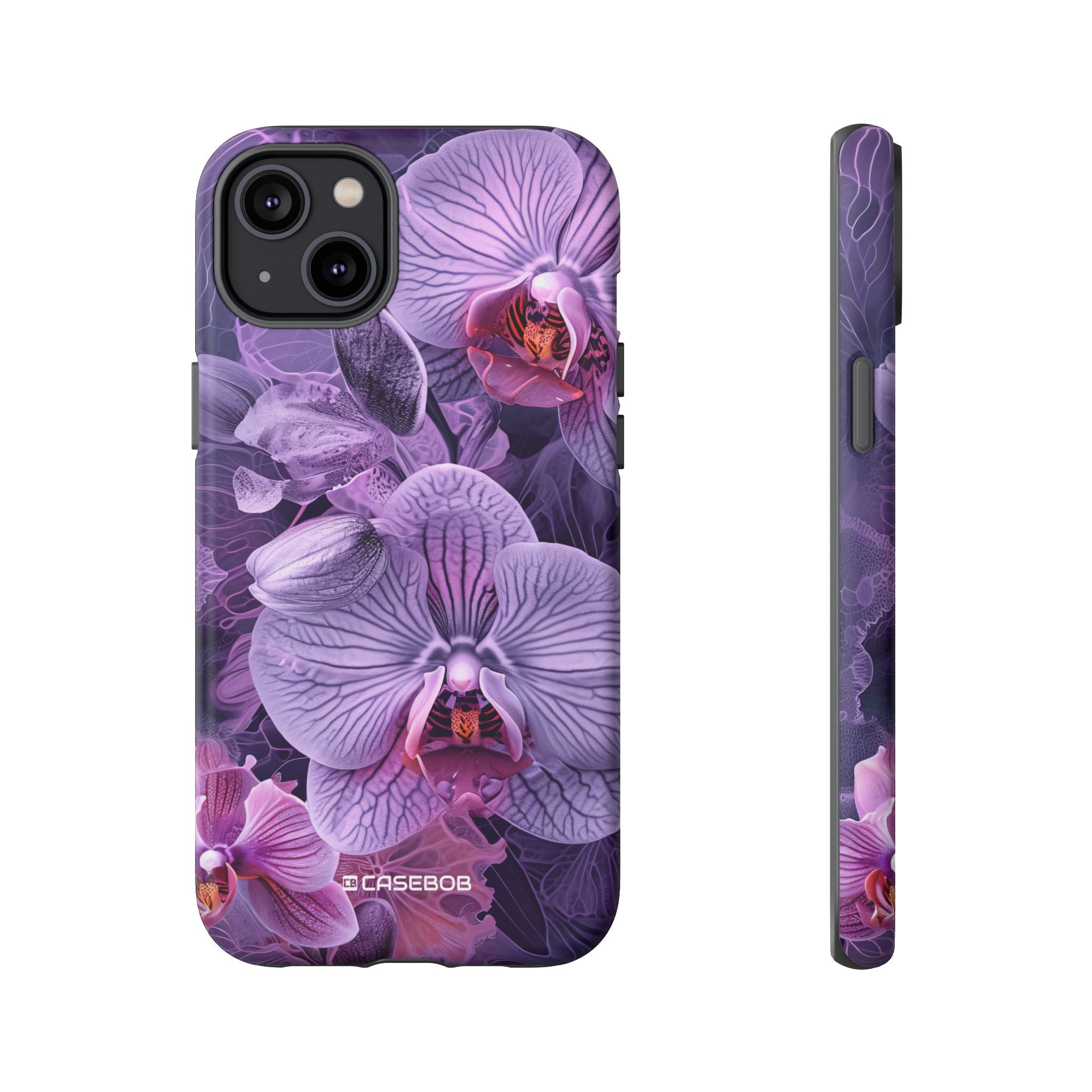 Radiant Orchid  | Phone Case for iPhone (Protective Case)