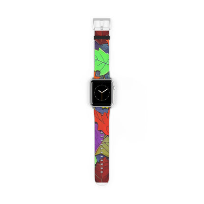 Autumn Spectrum - Watch Band