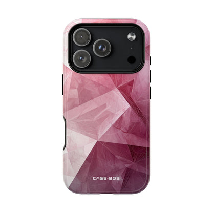 Crystalline Veins iPhone 17 Pro Case - Tough+