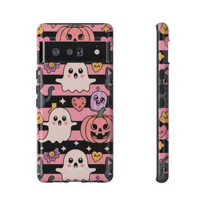 Whimsical Halloween Play - Google Pixel Case