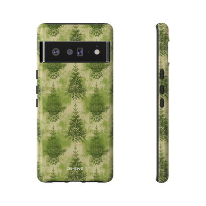 Green Leaves Whisper - Google Pixel Case