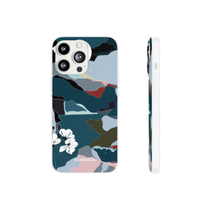 Moonlit Harmony | Flexible Phone Case for iPhone