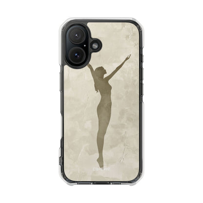 Reaching Beyond Boundaries iPhone Case - Impact