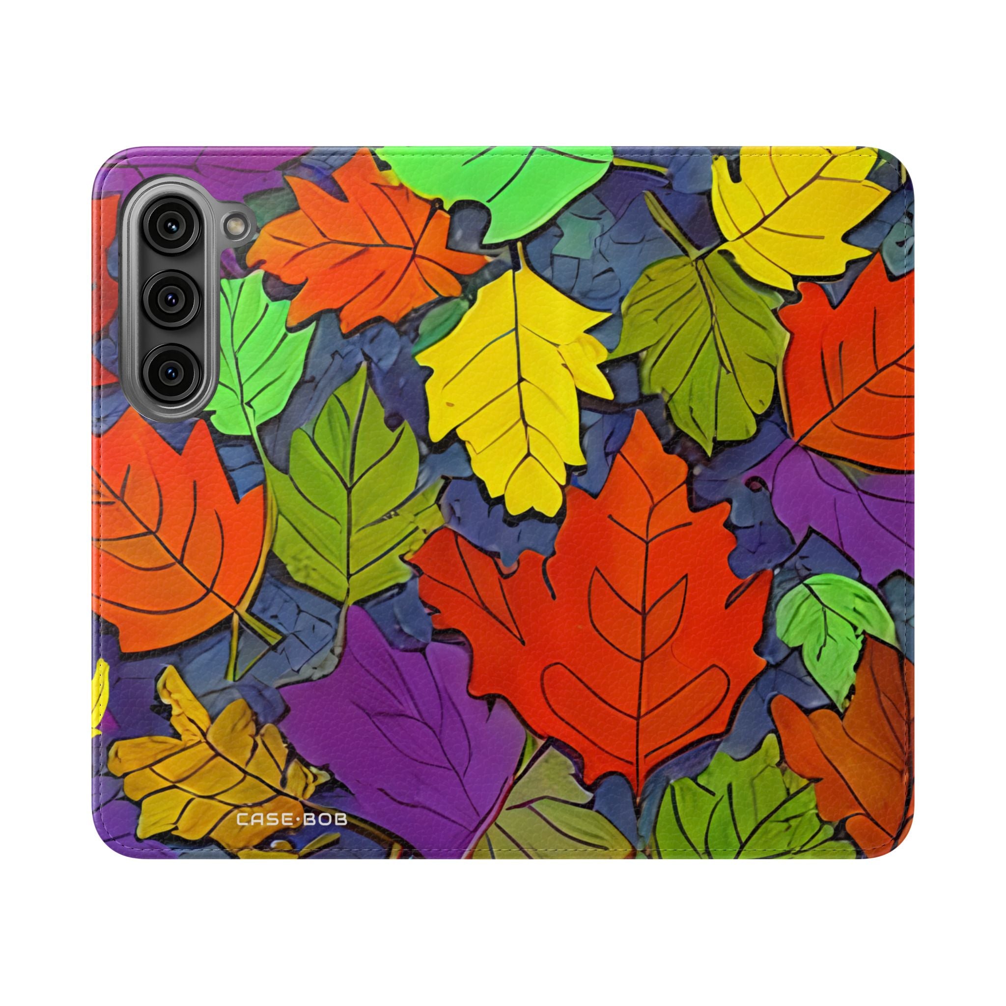 Autumn Spectrum - Samsung S23 Case - Wallet