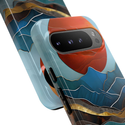 Solar Peak Google Pixel 9 Pro XL Case - Tough