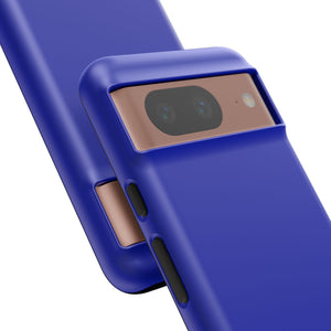 Blue Pantone | Phone Case for Google Pixel (Protective Case)