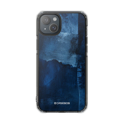 Serene Depths - Clear Impact Case for iPhone