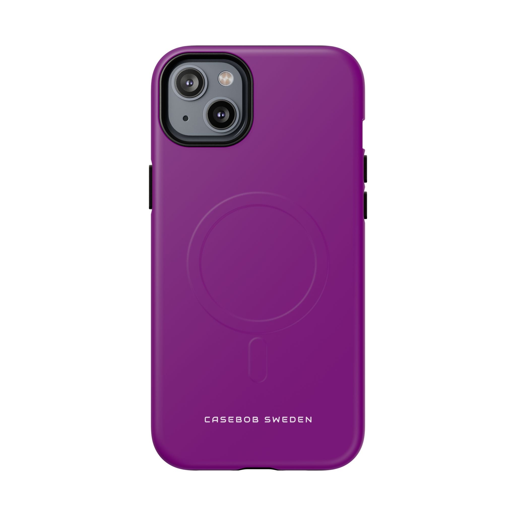 Purple iPhone 14 | Tough+ Phone Case