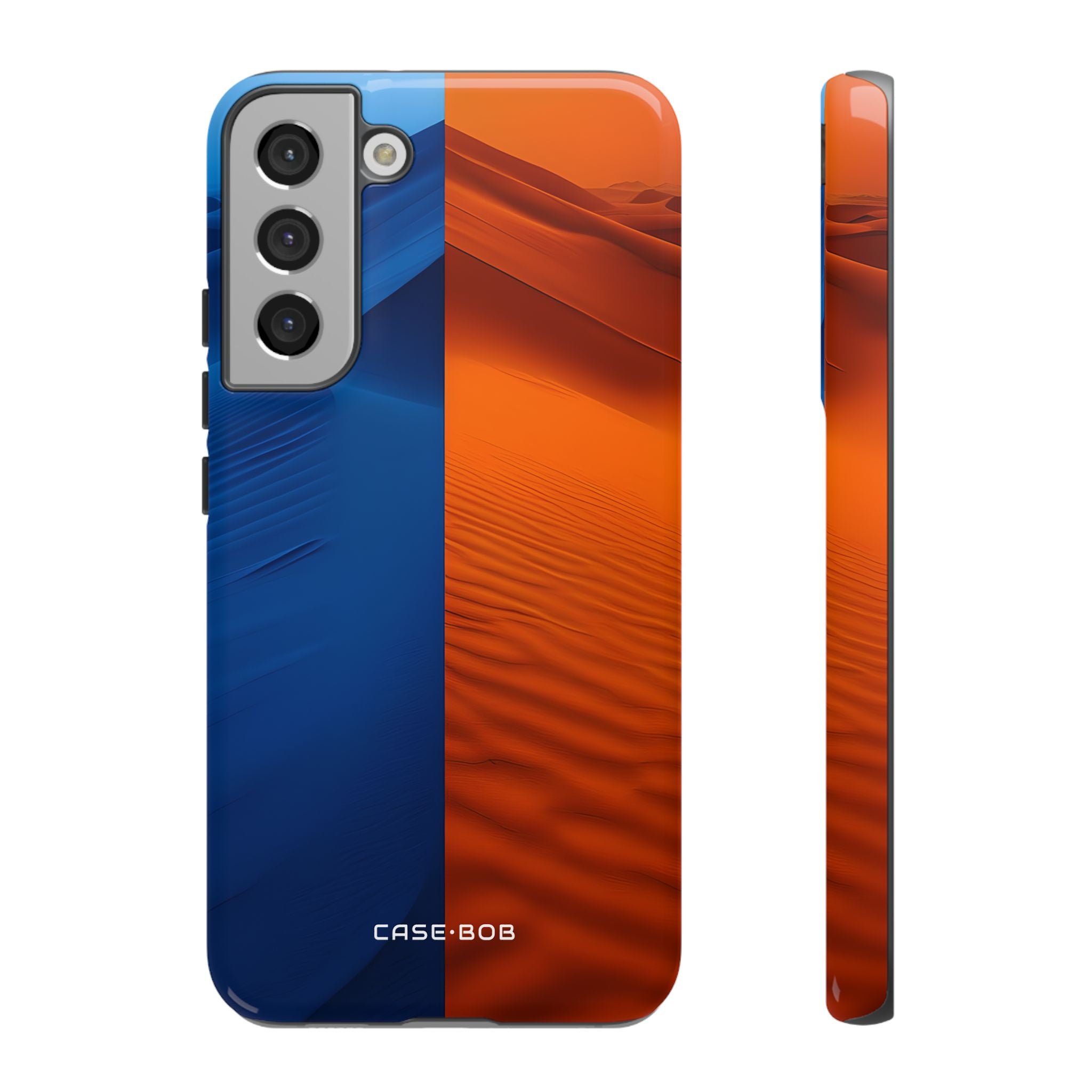 Dual Dune Radiance Samsung S22 Plus Case - Tough