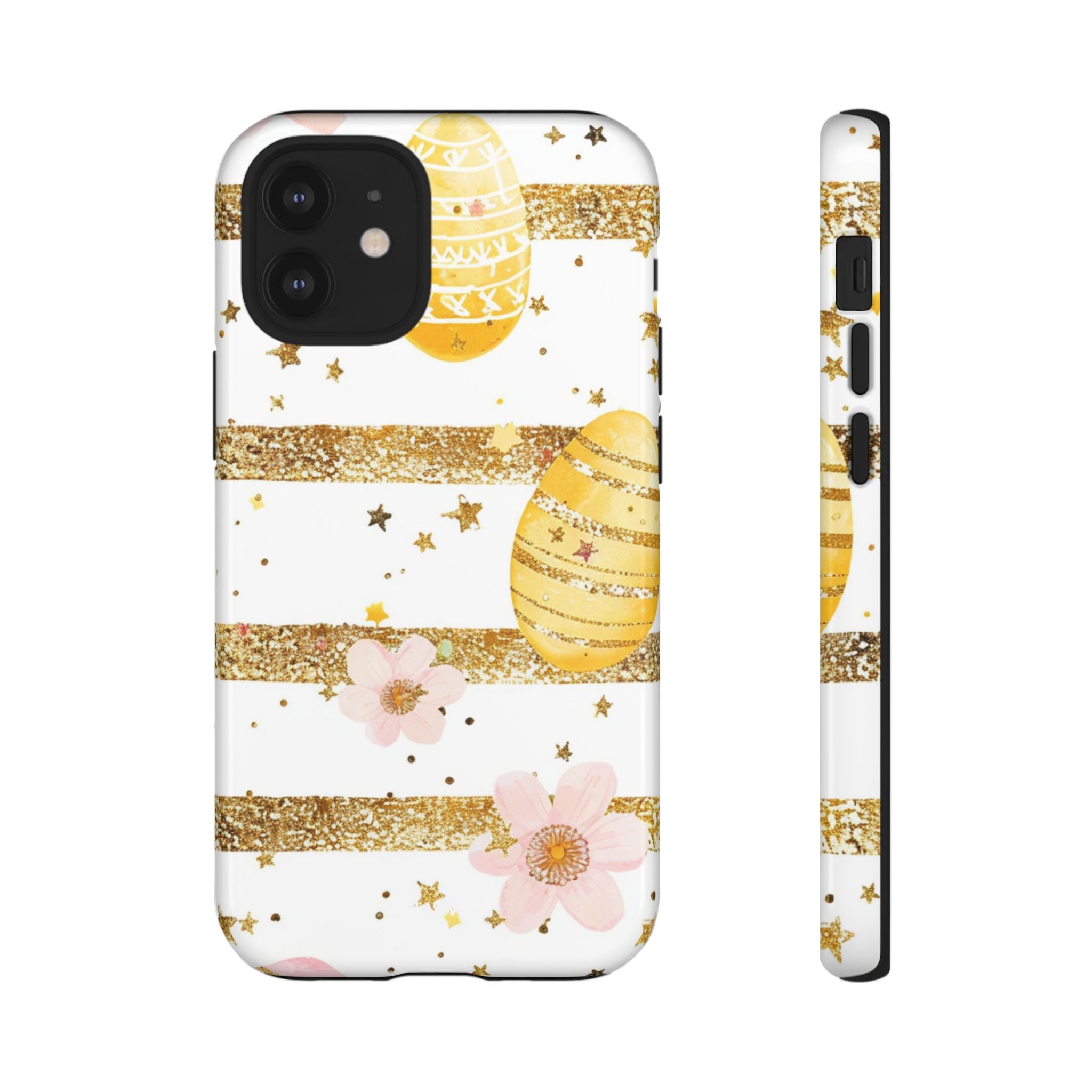 Easter Eggs Bloom - iPhone Case