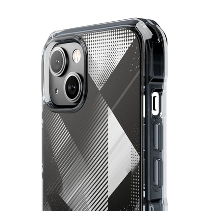 Shadows Stretch Forward iPhone Case - Impact