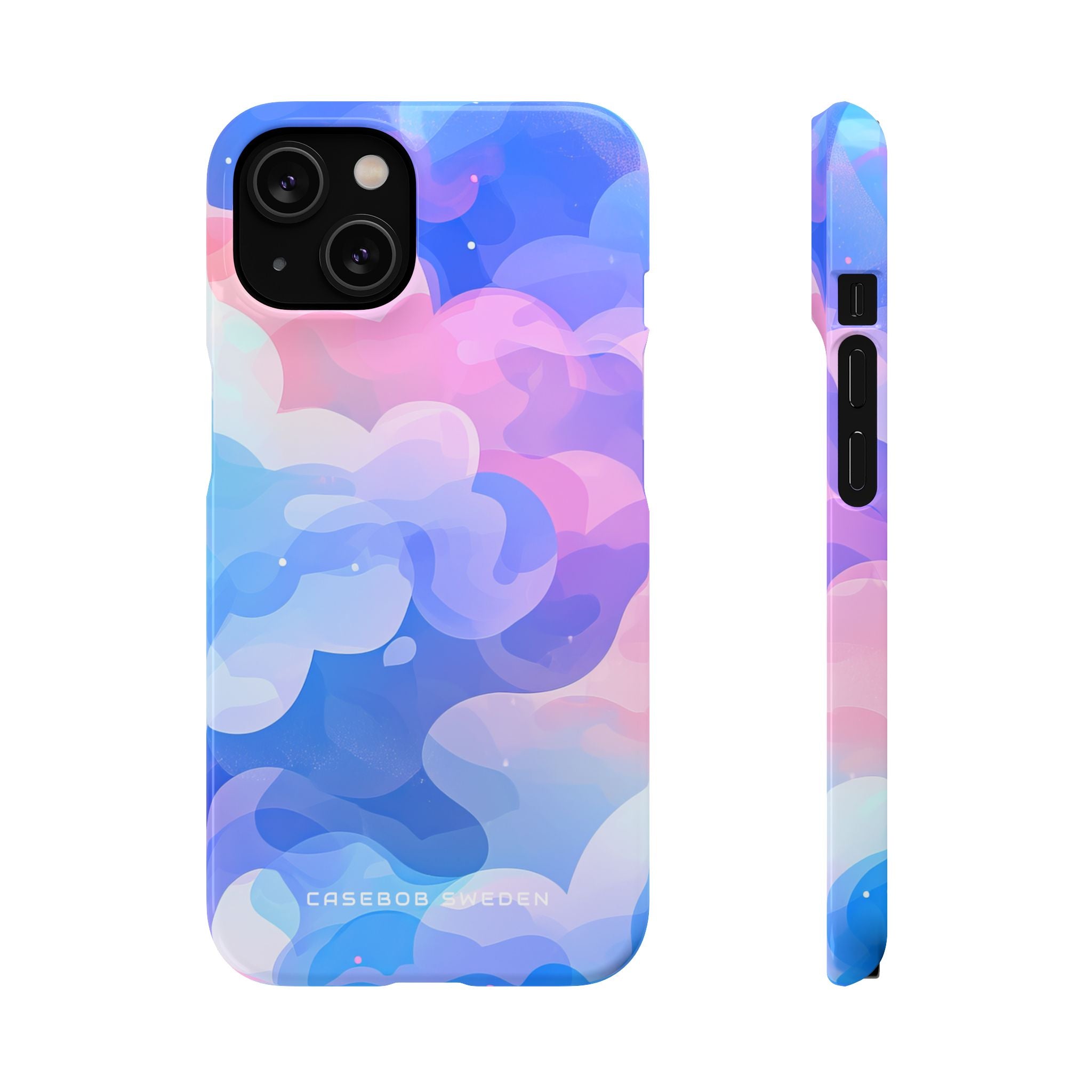 Ethereal Cloudflux iPhone 14 - Slim Phone Case