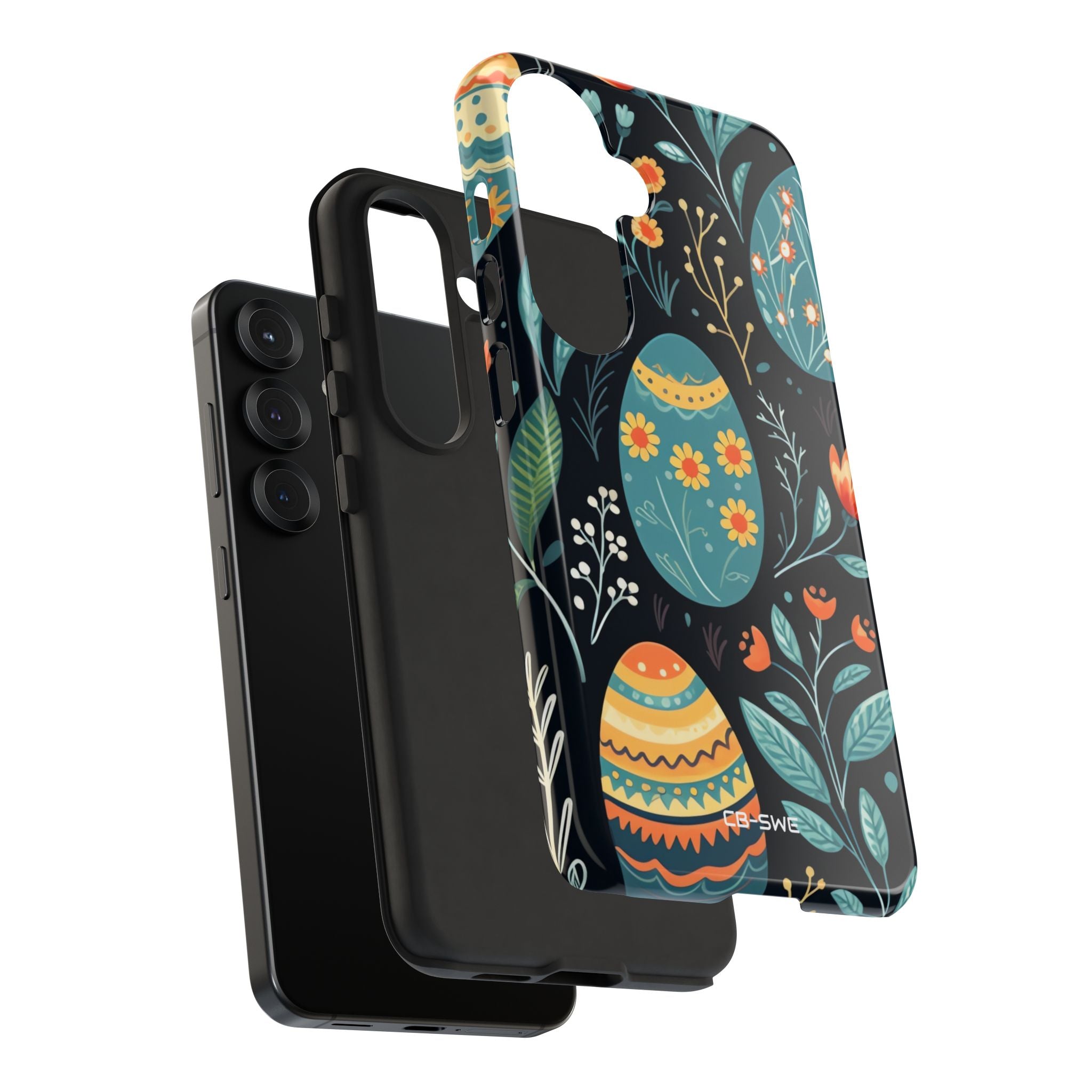 Easter Eggs Bloom - Samsung Case