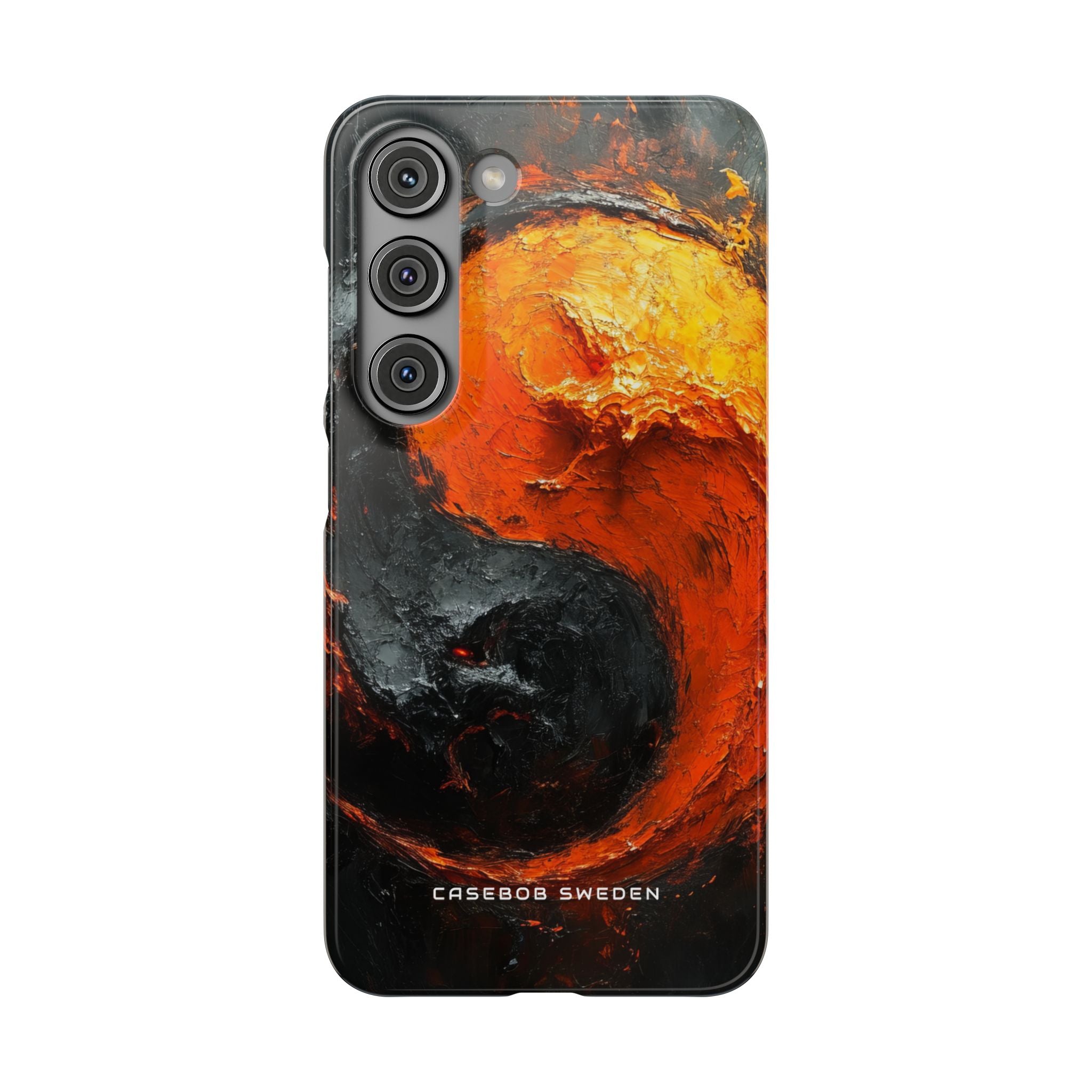 Zen Blaze Harmony Samsung S23 - Slim Phone Case