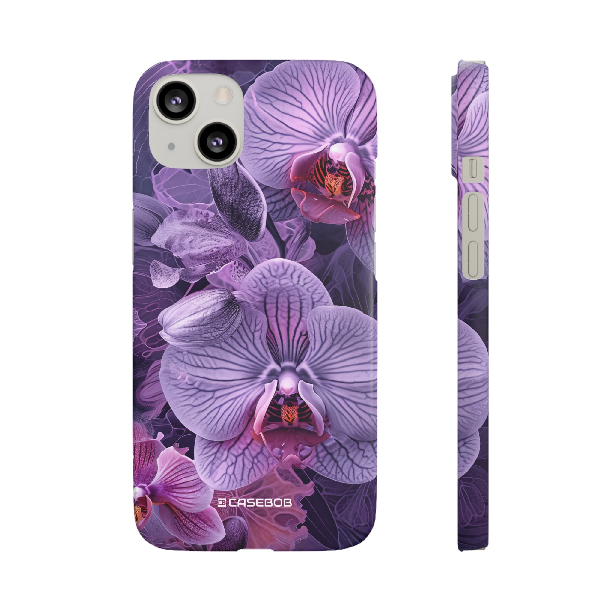 Radiant Orchid  | Phone Case for iPhone (Slim Case)