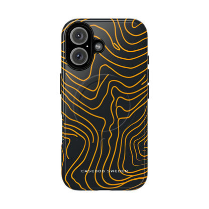 Topowave Ember iPhone 16  Tough+ Phone Case