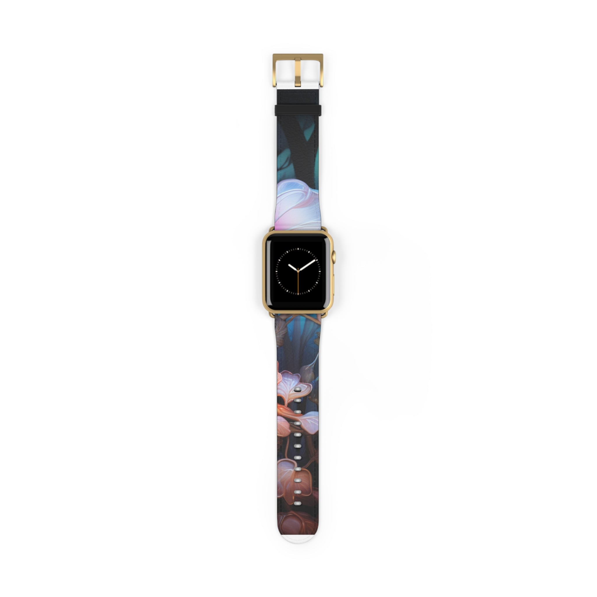 Glowing Petals - Watch Band