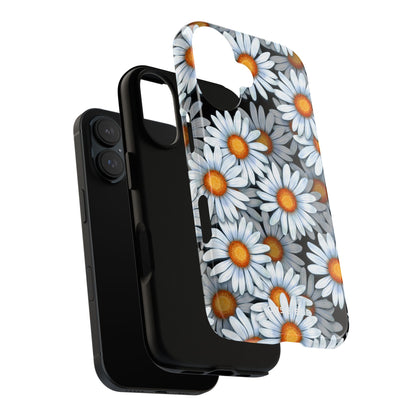 Daisy Glow iPhone 16 Plus Case - Tough