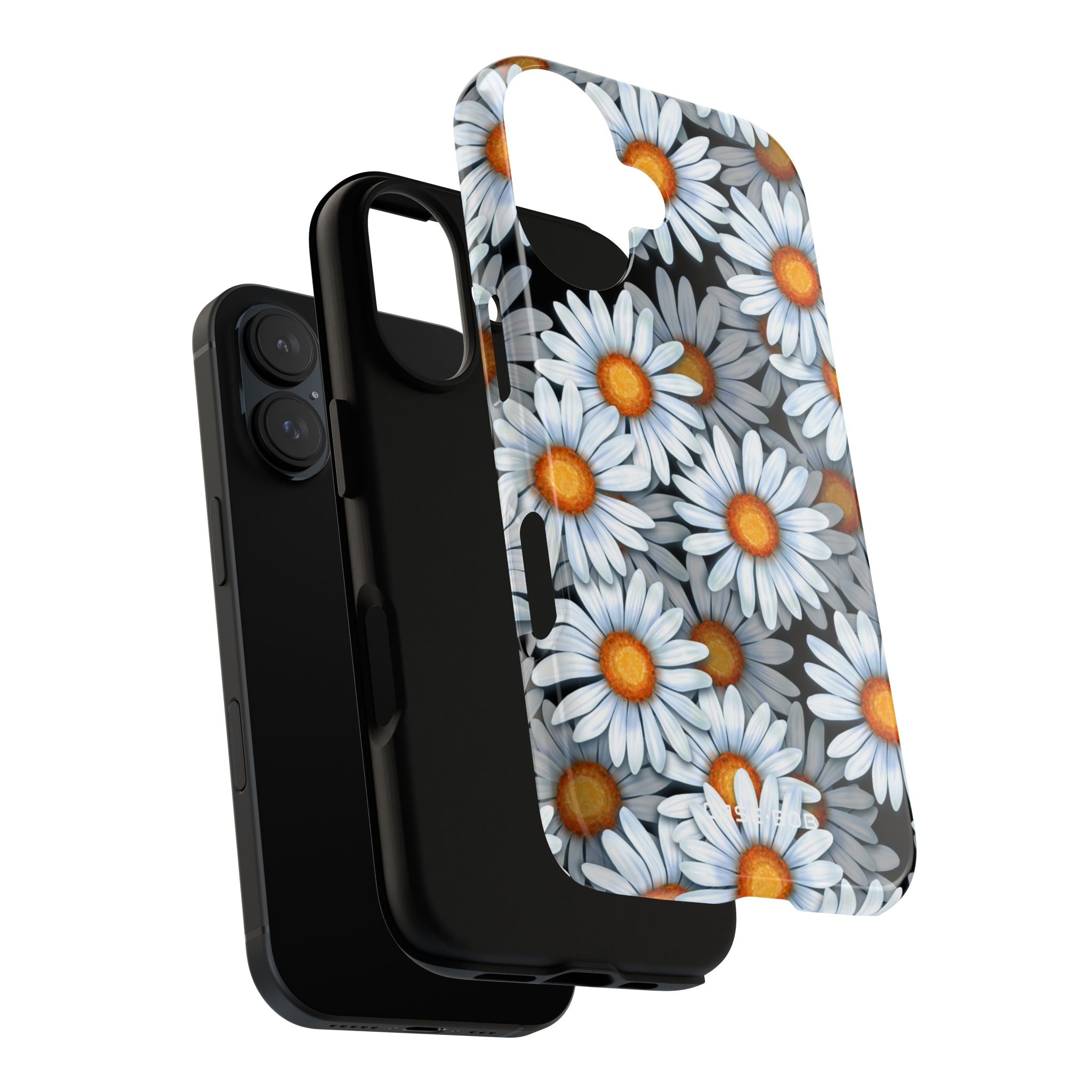 Daisy Glow iPhone 16 Pro Case - Tough