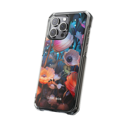 Translucent Bloom iPhone 15 Pro Max Case - Impact