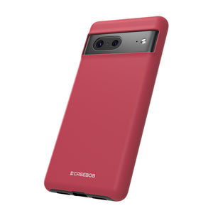 Brick Red | Phone Case for Google Pixel (Protective Case)