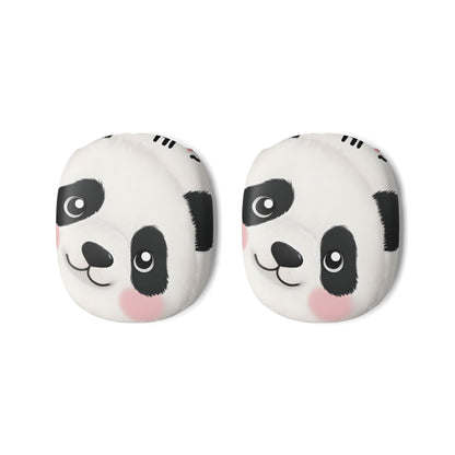 Peeking Panda Blush - AirPod Max Case