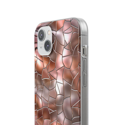 Realistic Pantone Pattern | Phone Case for iPhone (Flexible Case)