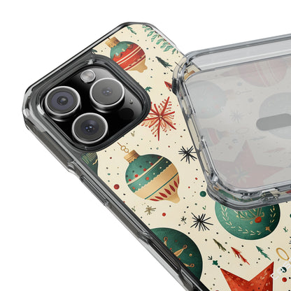 Ornament Whimsy iPhone 16 Pro Case - Impact