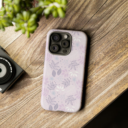 Postic Leaf - Protective Phone Case