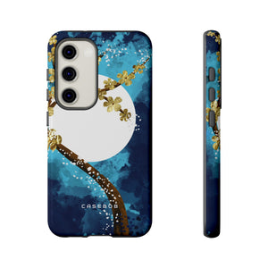 Blue Moon - Protective Phone Case