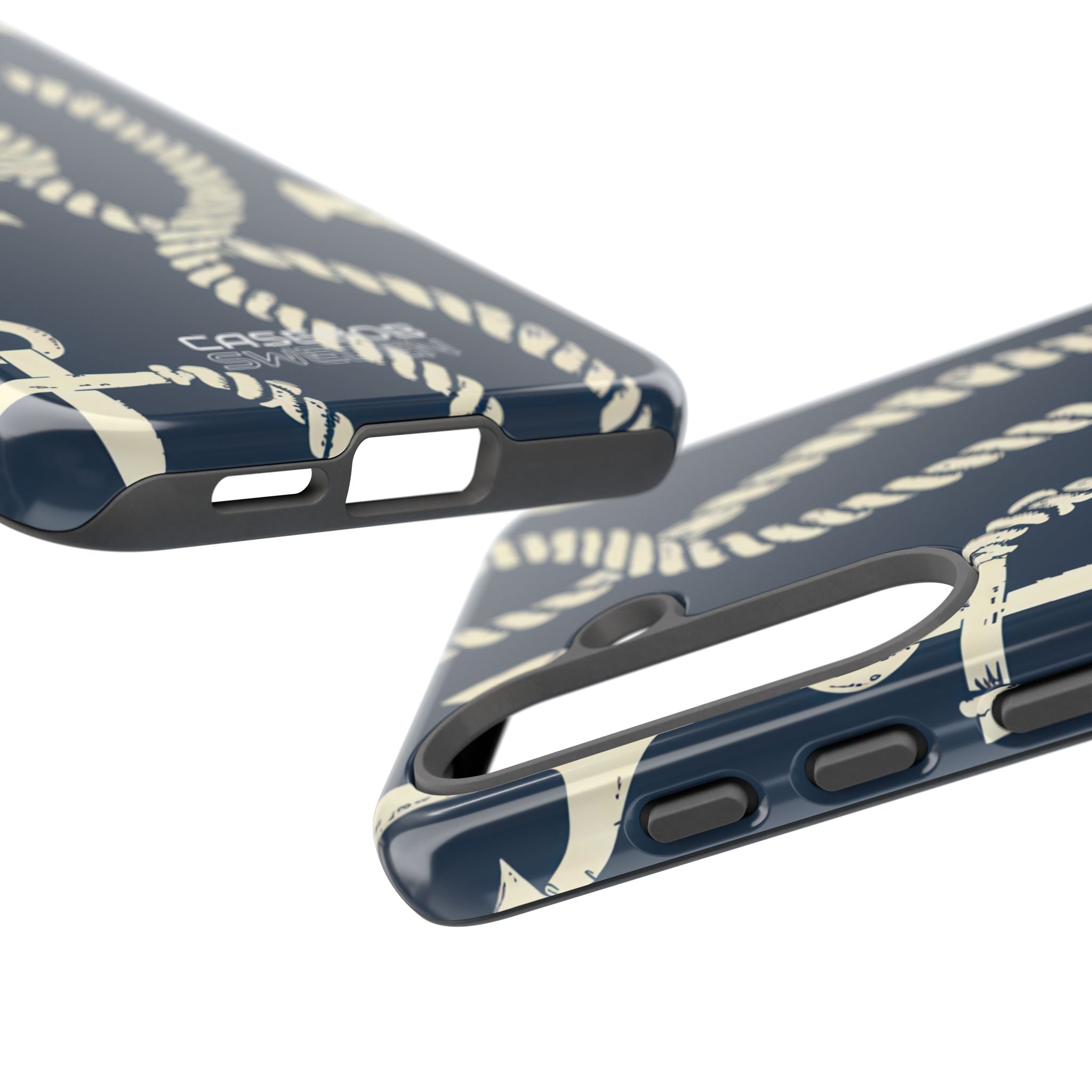 Nautische ankers touw Samsung S25 - Tough