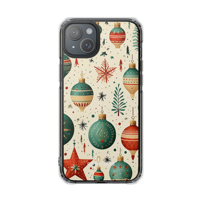 Ornament Whimsy iPhone 15 Plus Case - Impact