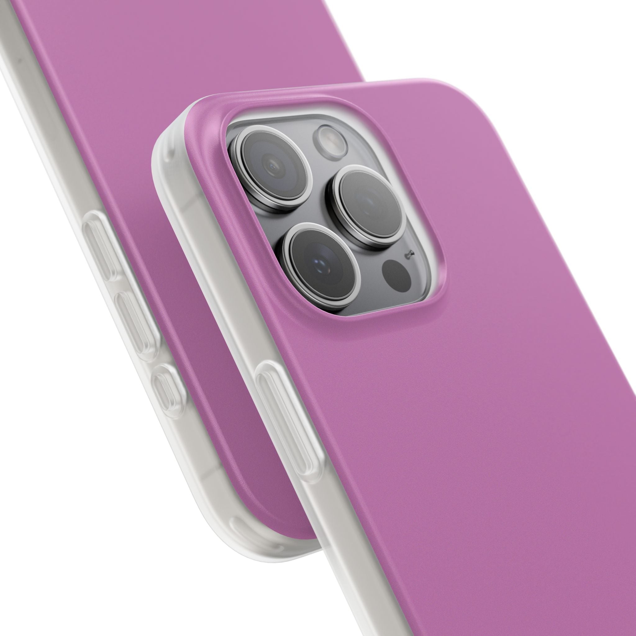 Ultra Pink | Phone Case for iPhone (Flexible Case)