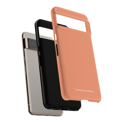 Light Salmon Google Pixel 8 - Tough Phone Case