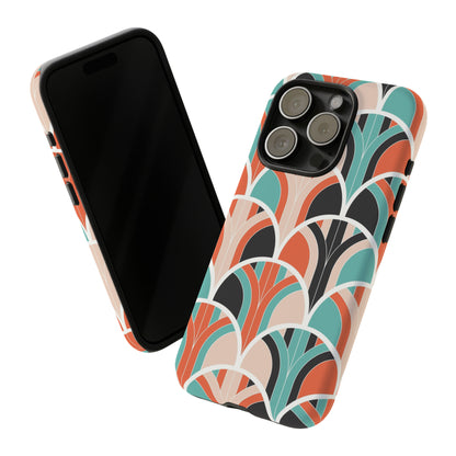 Charly Retro - Protective Phone Case