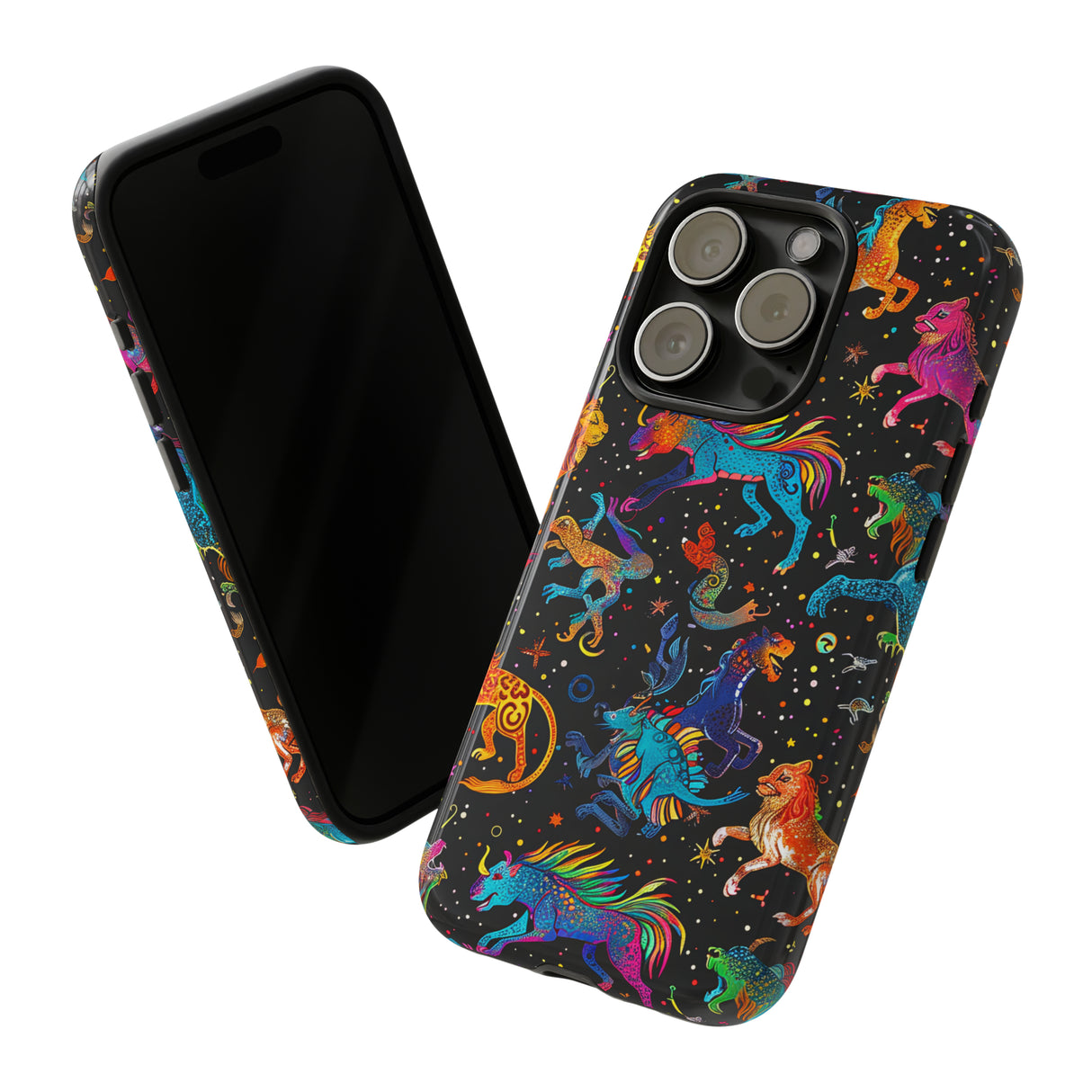 Mythical Beings Odyssey - Protective Phone Case