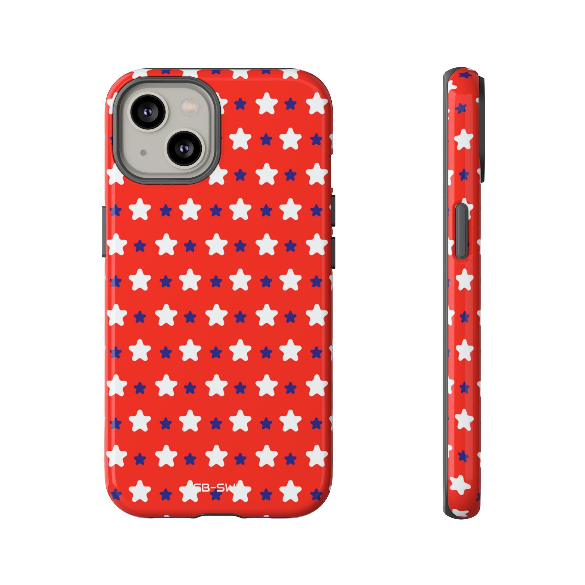 Stars Dance Bright - iPhone Case