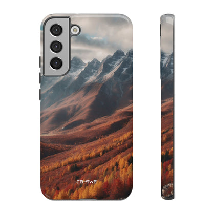 Autumn Leaves Dance - Samsung Case