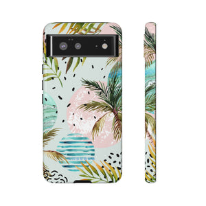 Summer Watercolor - Protective Phone Case