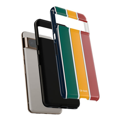 Color Bands Harmony - Google Pixel Case