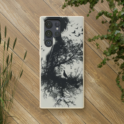 Branches of Serendipity | Biodegradable Phone Case