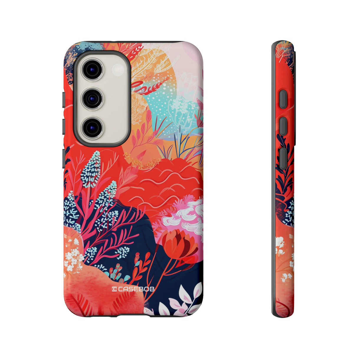 Living Coral  | Phone Case for Samsung (Protective Case)