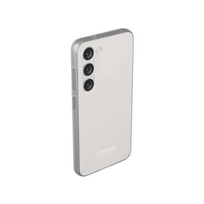 Platinum Grey Samsung S23 - Flexi