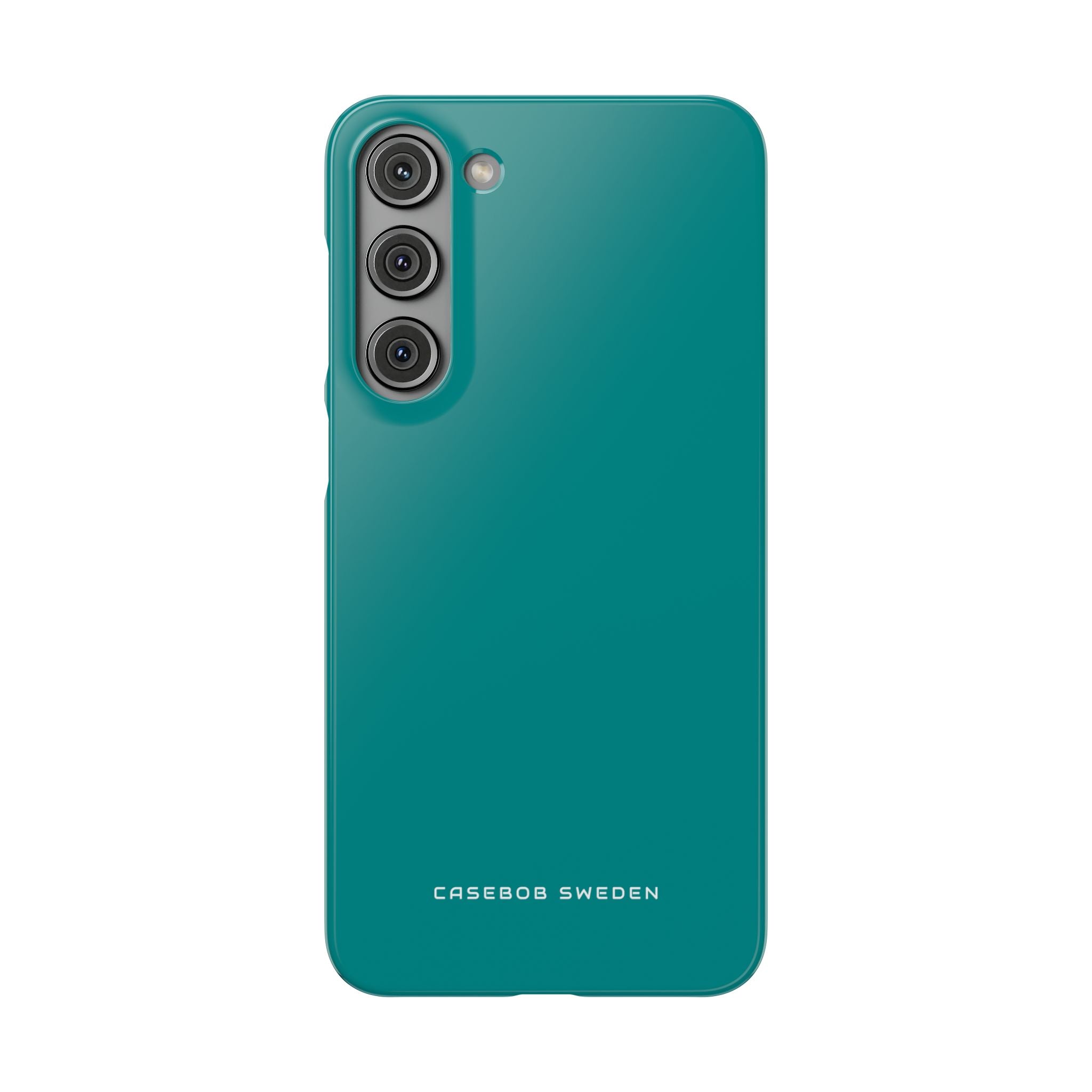 Dark Cyan Samsung S23 - Slim Phone Case