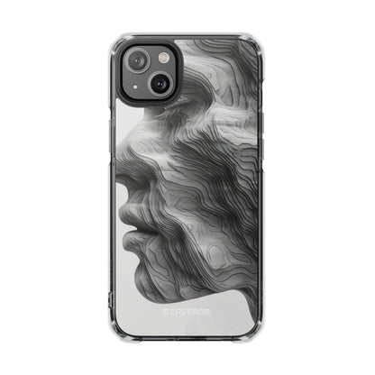 Contour Serenity - Phone Case for iPhone