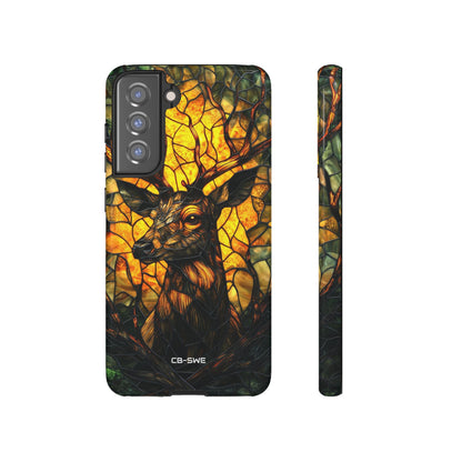 Deer Stands Majestically - Samsung Case